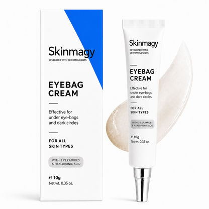 🔥SKINMAGY™ Instant Face Temporary Tightener – Instant visible results in 30 seconds