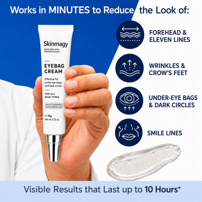 🔥SKINMAGY™ Instant Face Temporary Tightener – Instant visible results in 30 seconds