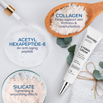 🔥SKINMAGY™ Instant Face Temporary Tightener – Instant visible results in 30 seconds
