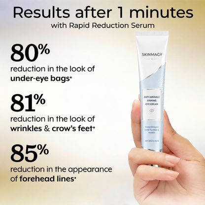 SKINMAGY™ Instant Face Temporary Tightener – Instant visible results in 30 seconds
