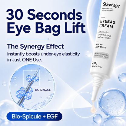 🔥SKINMAGY™ Instant Face Temporary Tightener – Instant visible results in 30 seconds